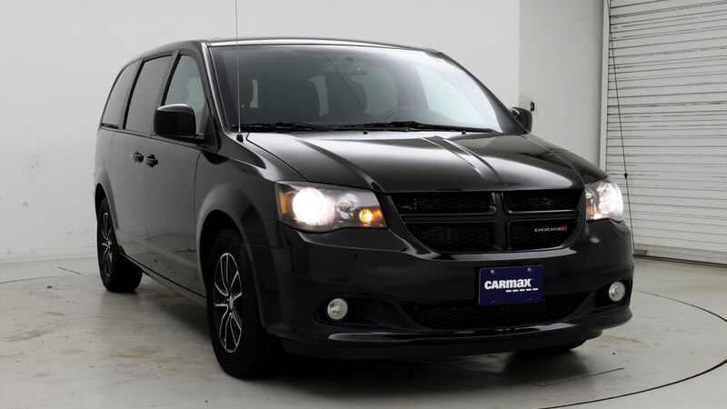 2018 Dodge Grand Caravan SE 3