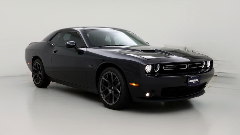 2017 Dodge Challenger R/T Hero Image