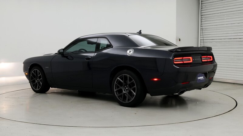 2017 Dodge Challenger R/T 2