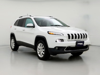 2016 Jeep Cherokee Limited Edition -
                East Haven, CT