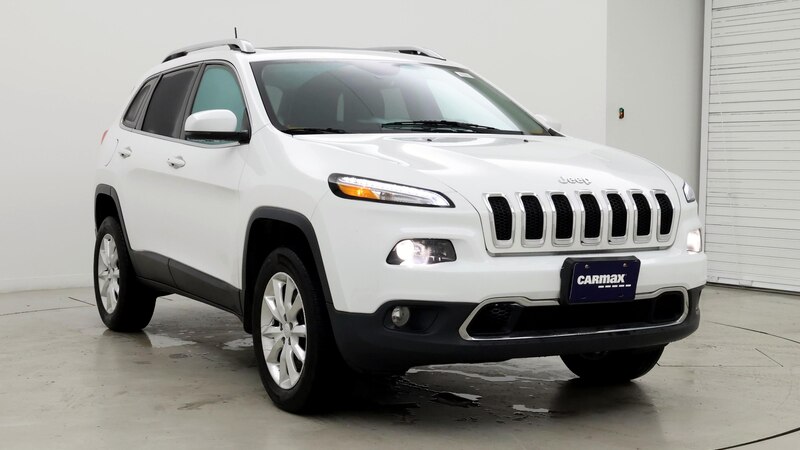 2016 Jeep Cherokee Limited Edition 5