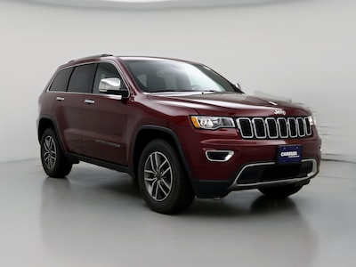 2020 Jeep Grand Cherokee Limited Edition -
                Hartford, CT