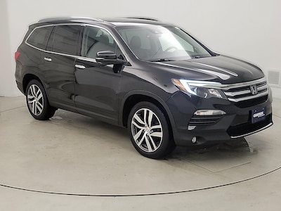 2016 Honda Pilot Touring -
                Hartford, CT