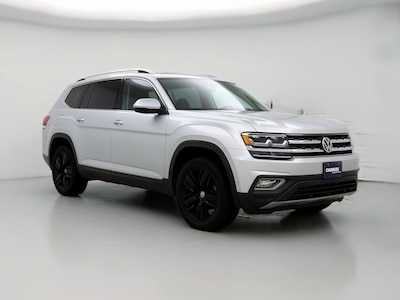 2019 Volkswagen Atlas SEL -
                Laurel, MD