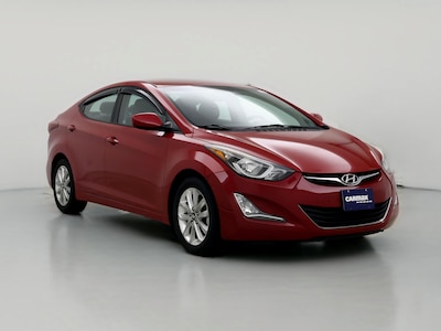 2015 Hyundai Elantra SE -
                South Portland, ME