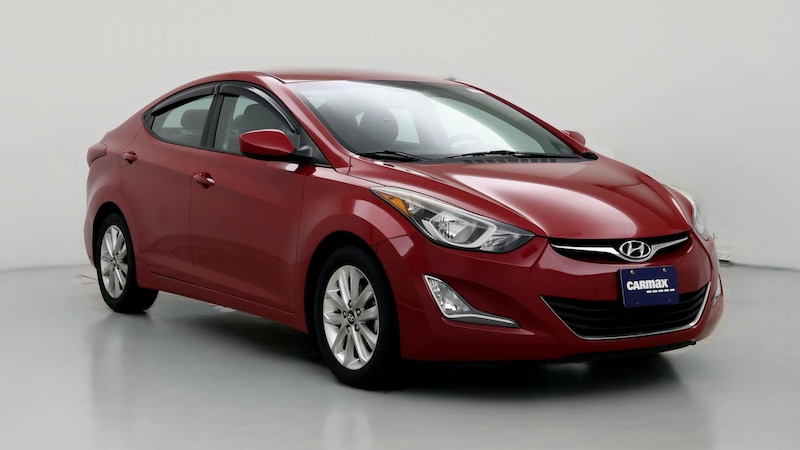 2015 Hyundai Elantra SE Hero Image