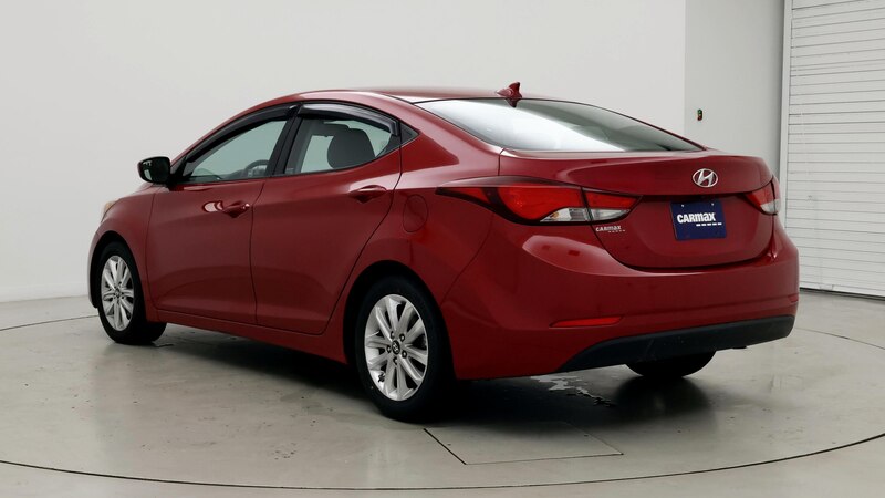 2015 Hyundai Elantra SE 2