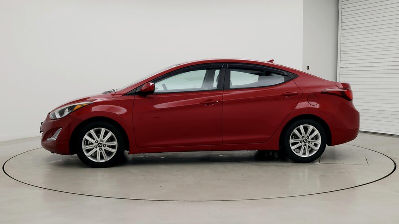 2015 Hyundai Elantra SE 3