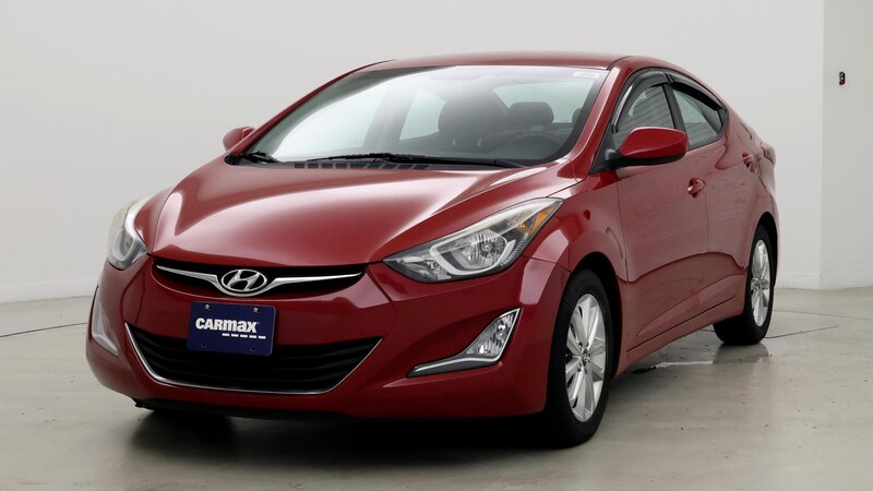 2015 Hyundai Elantra SE 4