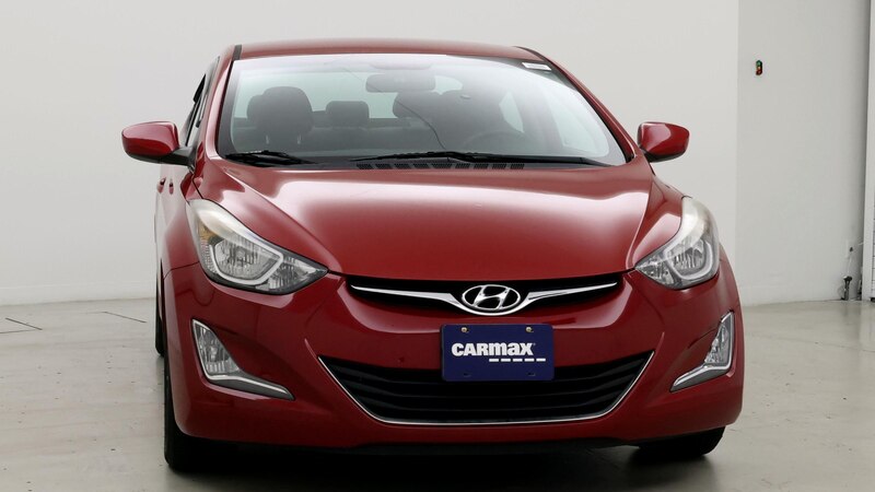 2015 Hyundai Elantra SE 5