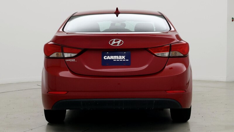 2015 Hyundai Elantra SE 6