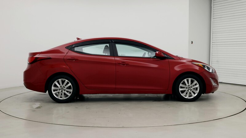 2015 Hyundai Elantra SE 7