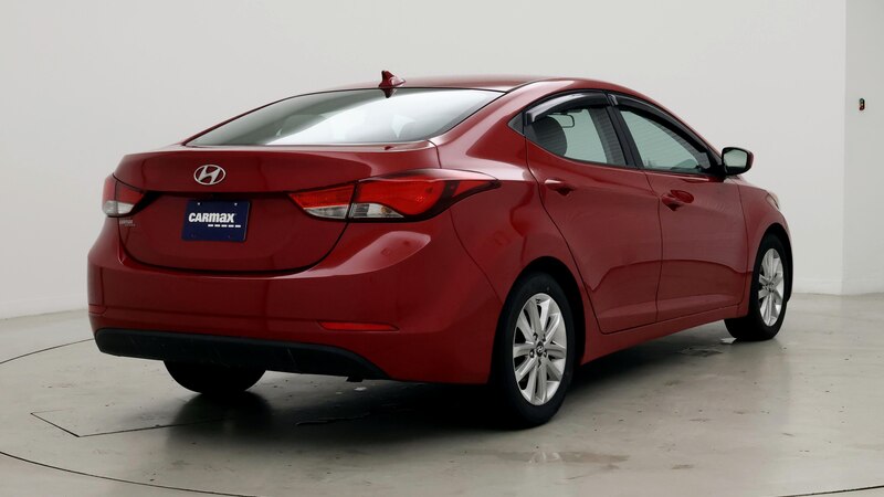 2015 Hyundai Elantra SE 8