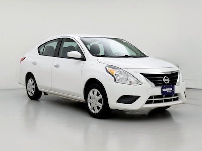 2016 Nissan Versa SV -
                Waterbury, CT