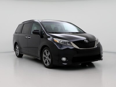 Pre-Owned 2021 Toyota Sienna LE in Houston #MS024849