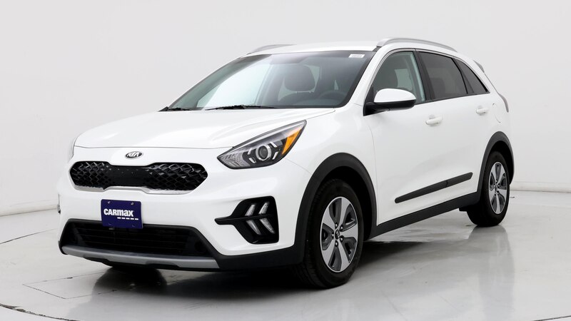 2021 Kia Niro LX 4