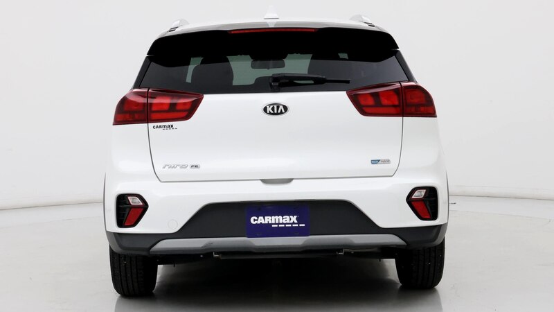 2021 Kia Niro LX 6