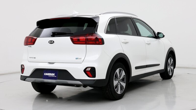 2021 Kia Niro LX 8