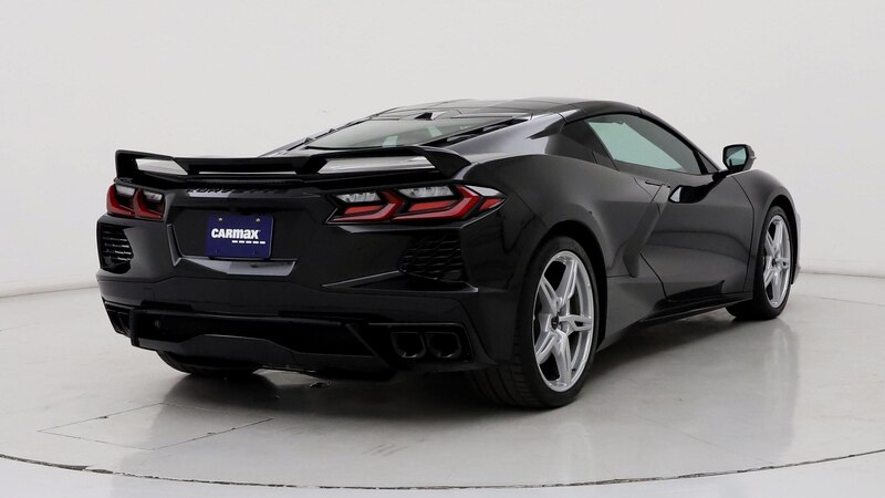 2024 Chevrolet Corvette Stingray 8