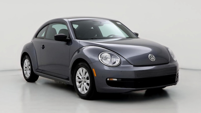 2014 Volkswagen Beetle  Hero Image