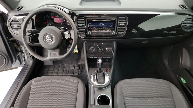 2014 Volkswagen Beetle  9