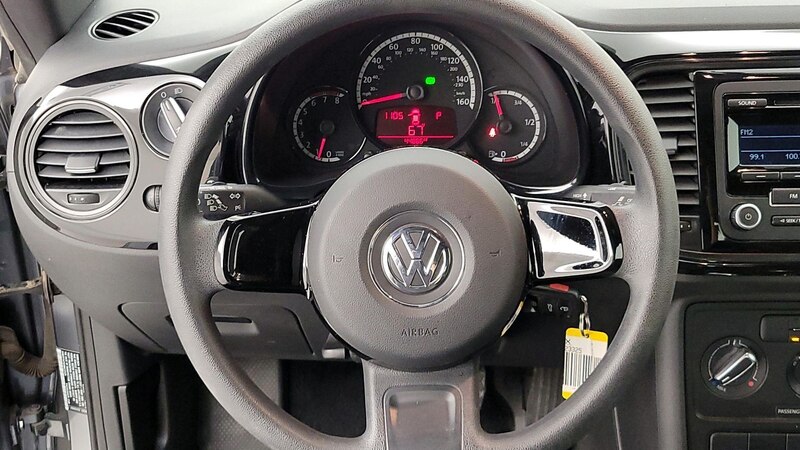 2014 Volkswagen Beetle  10