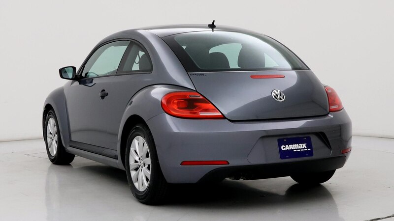 2014 Volkswagen Beetle  2