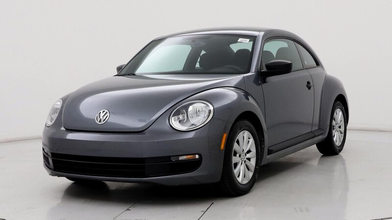 2014 Volkswagen Beetle  4