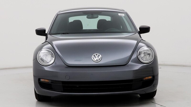 2014 Volkswagen Beetle  5