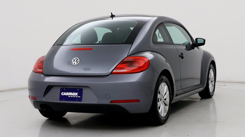 2014 Volkswagen Beetle  8