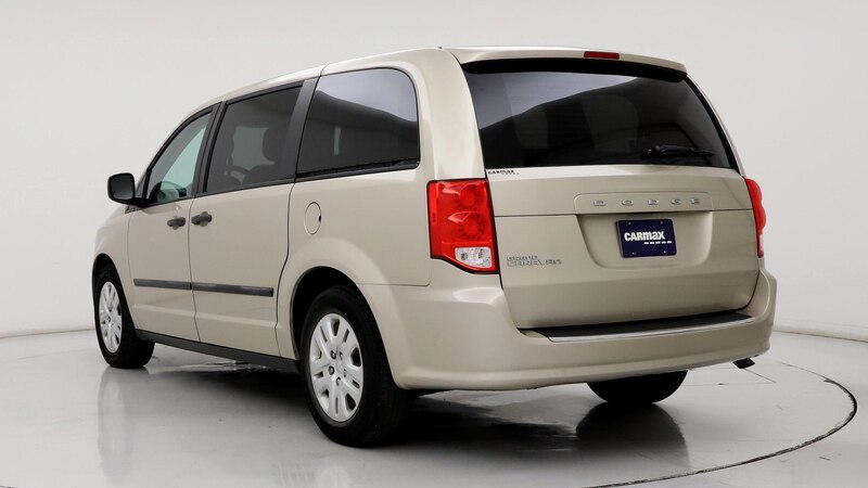 2014 Dodge Grand Caravan American Value Package 2