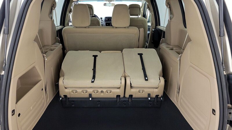 2014 Dodge Grand Caravan American Value Package 21