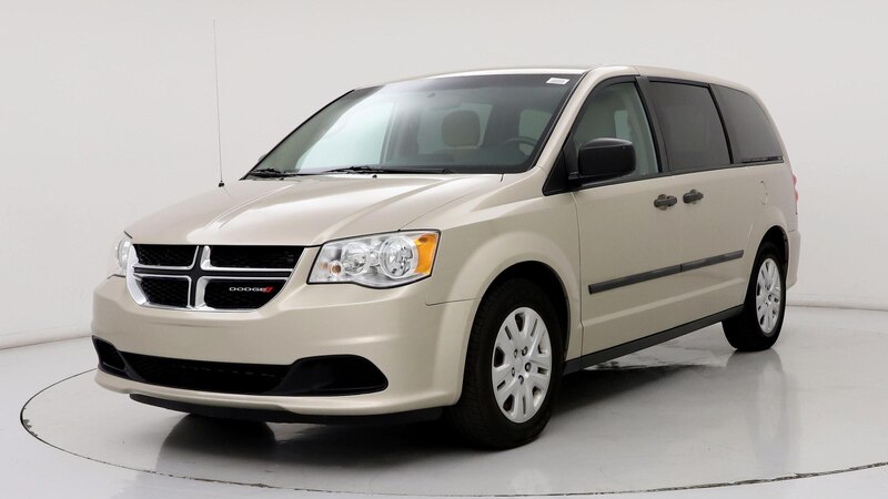 2014 Dodge Grand Caravan American Value Package 4