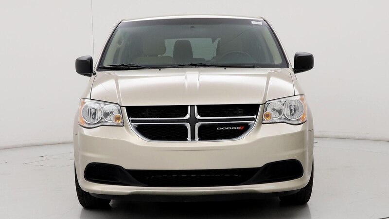 2014 Dodge Grand Caravan American Value Package 5