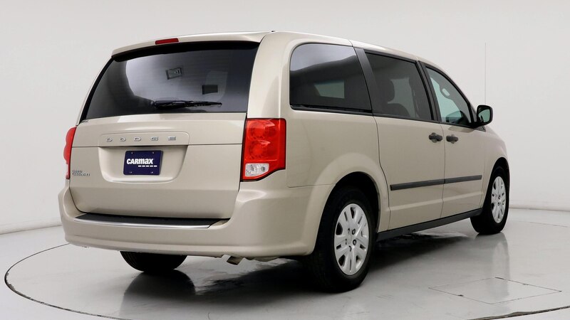 2014 Dodge Grand Caravan American Value Package 8