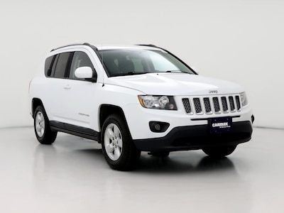 2016 Jeep Compass Latitude -
                Tulsa, OK