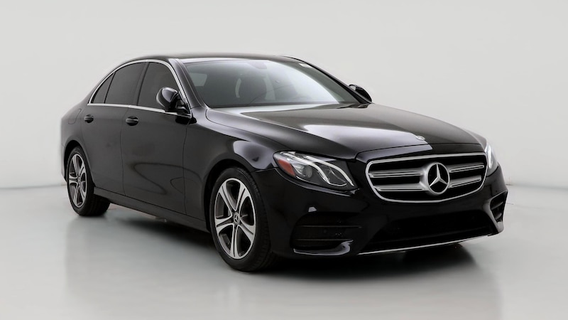 2019 Mercedes-Benz E-Class E 300 Hero Image