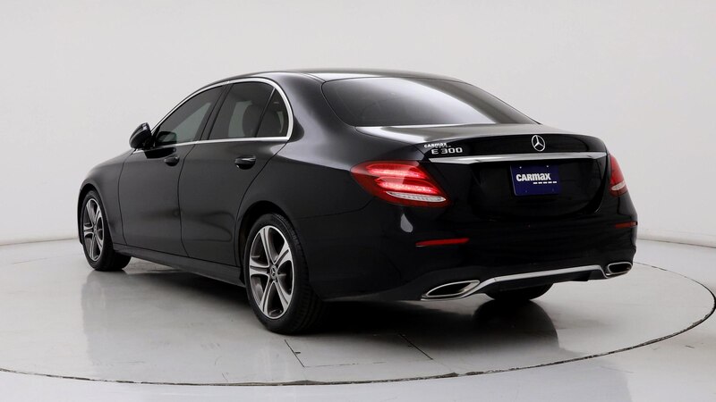 2019 Mercedes-Benz E-Class E 300 2