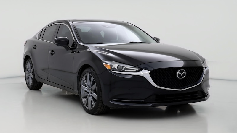 2020 Mazda Mazda6 i Touring Hero Image