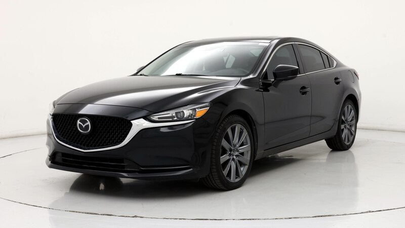 2020 Mazda Mazda6 i Touring 4