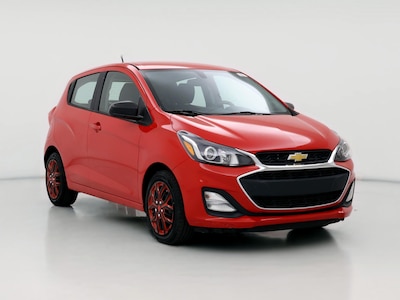 2019 Chevrolet Spark LS -
                Wichita, KS