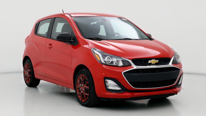 2019 Chevrolet Spark LS Hero Image