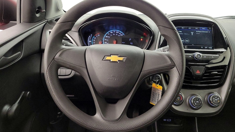 2019 Chevrolet Spark LS 10