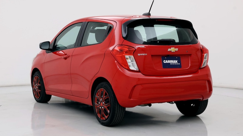 2019 Chevrolet Spark LS 2