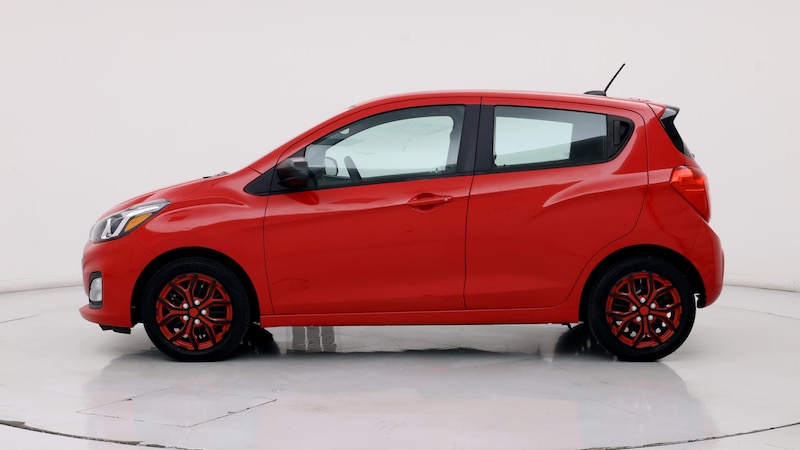 2019 Chevrolet Spark LS 3