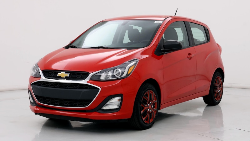 2019 Chevrolet Spark LS 4