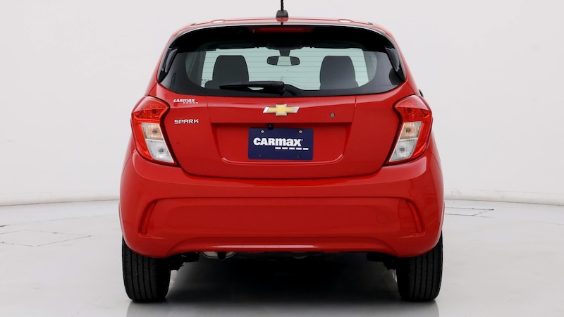 2019 Chevrolet Spark LS 6