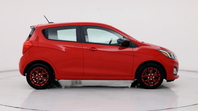 2019 Chevrolet Spark LS 7