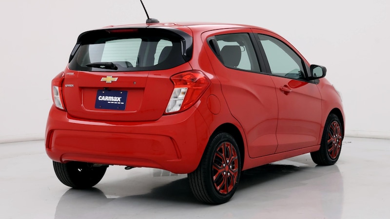 2019 Chevrolet Spark LS 8