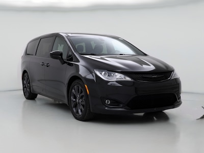 2019 Chrysler Pacifica Touring Plus -
                Tulsa, OK